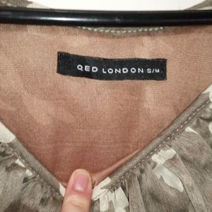 Qed London dress
